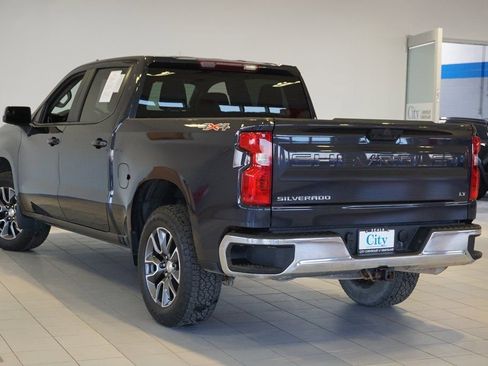 Certified 2024 Chevrolet Silverado 1500 LT image 8