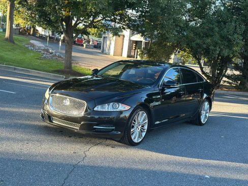Used 2011 Jaguar XJ L Supercharged image 1