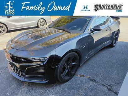 Used 2019 Chevrolet Camaro SS