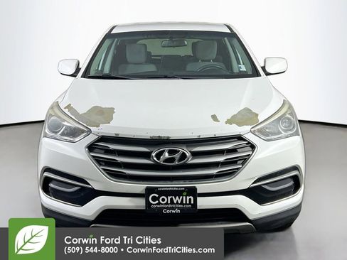 Used 2017 Hyundai Santa Fe Sport AWD/4WD image 4