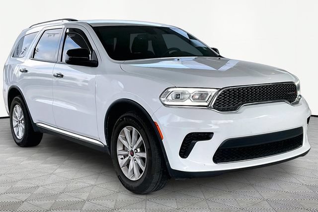 Used 2023 Dodge Durango SXT RWD 360° Tour
