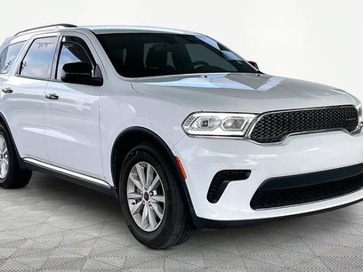 Used 2023 Dodge Durango SXT