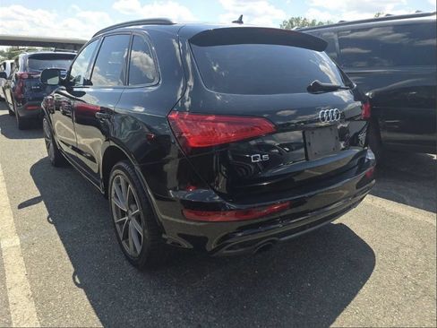 Used 2016 Audi Q5 3.0T Premium Plus w/ Technology Package AWD/4WD image 3
