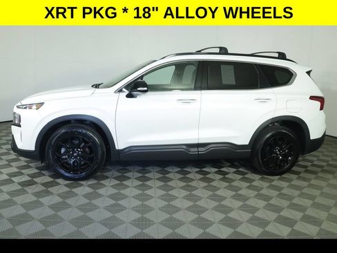 Used 2022 Hyundai Santa Fe XRT FWD image 4