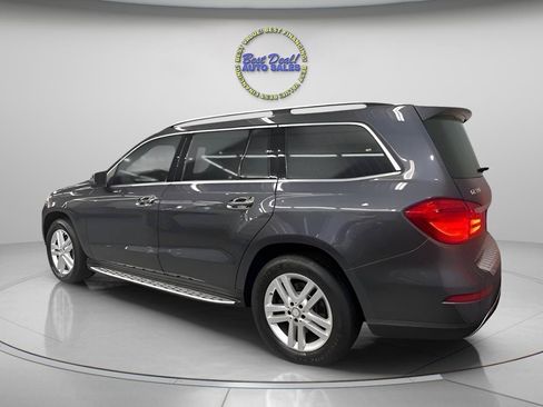 Used 2016 Mercedes-Benz GL 320 BlueTEC 4MATIC image 3
