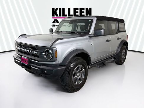 Used 2024 Ford Bronco Big Bend AWD/4WD image 3