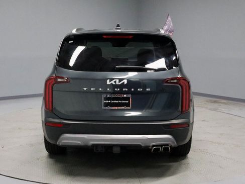 Used 2022 Kia Telluride EX w/ EX Premium Package image 12