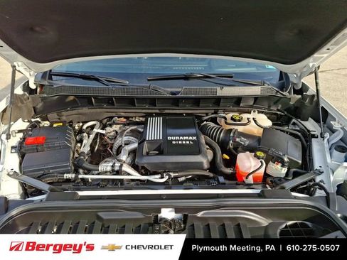 Certified 2023 Chevrolet Silverado 1500 LTZ w/ LTZ Convenience Package II AWD/4WD image 31