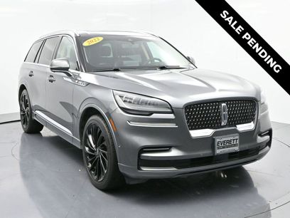 Used 2022 Lincoln Aviator Reserve w/ Equipment Group 201A
