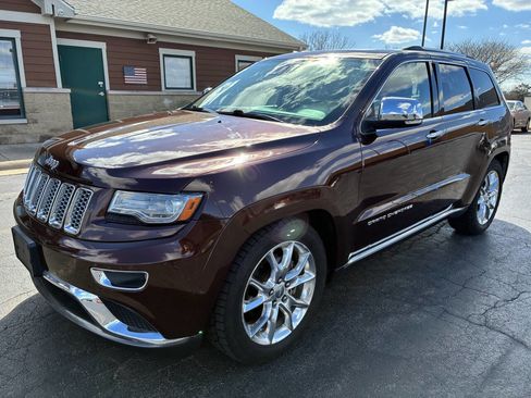 Used 2014 Jeep Grand Cherokee Summit image 5
