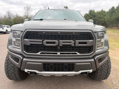 Used 2020 Ford F150 Raptor w/ Equipment Group 802A Luxury AWD/4WD image 3