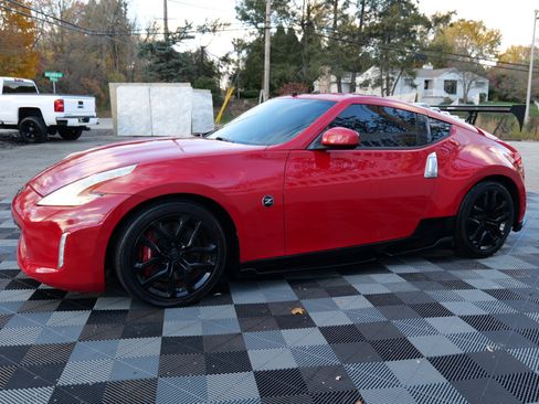 Used 2017 Nissan 370Z Coupe image 72