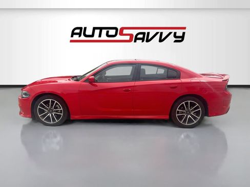 Used 2021 Dodge Charger R/T w/ Plus Group RWD image 4