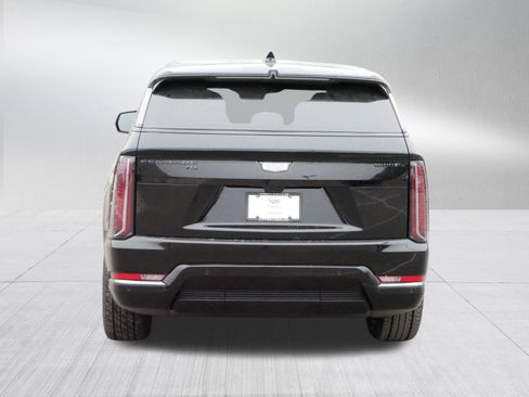 New 2025 Cadillac Escalade IQ Sport 2 w/ LPO, ONYX Package image 5