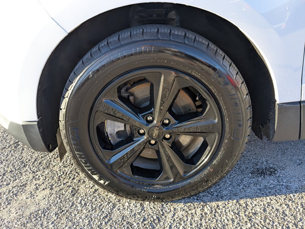Used 2024 Ford Edge SE AWD/4WD image 16