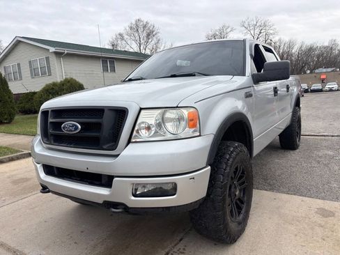 Used 2005 Ford F150 King Ranch image 3