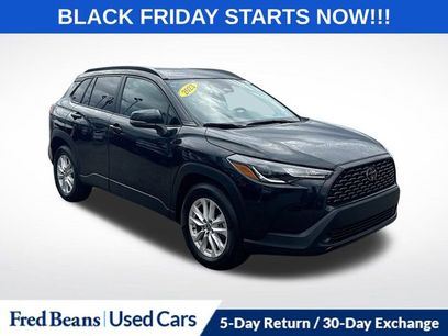 Used 2023 Toyota Corolla Cross LE