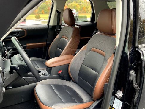 Used 2022 Ford Bronco Sport Outer Banks w/ Tech Package image 23