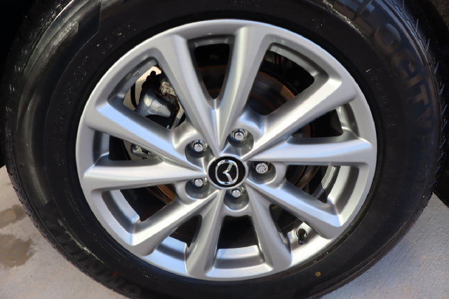 Used 2024 MAZDA CX-5 AWD 2.5 S w/ Select Package image 43