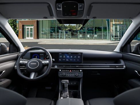 New 2026 Hyundai Tucson SE AWD/4WD image 48