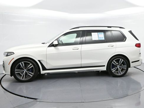 Used 2019 BMW X7 xDrive50i w/ M Sport Package AWD/4WD image 4