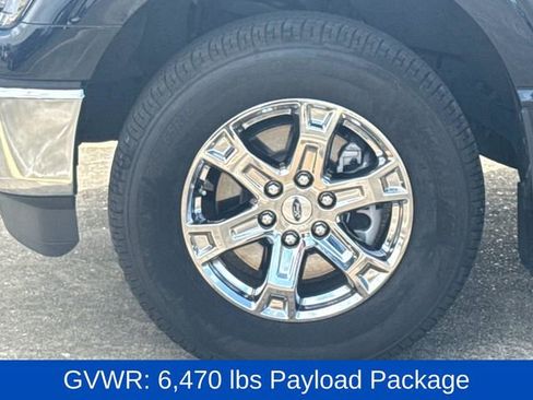 Used 2023 Ford F150 XLT w/ Equipment Group 302A High AWD/4WD image 6