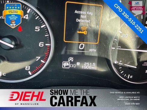 Used 2026 Subaru Forester Limited AWD/4WD image 25