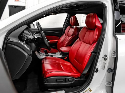 Used 2019 Acura TLX w/ Technology & A-SPEC Pkg FWD image 47