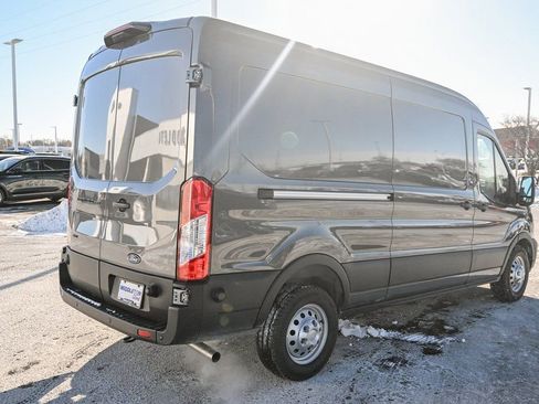 New 2026 Ford Transit 350 148 Medium Roof AWD image 5