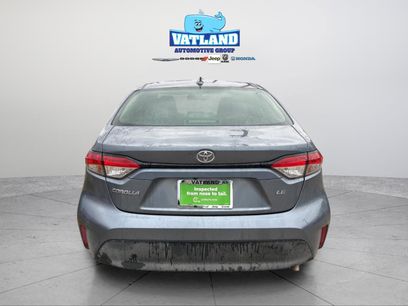 Used 2025 Toyota Corolla LE