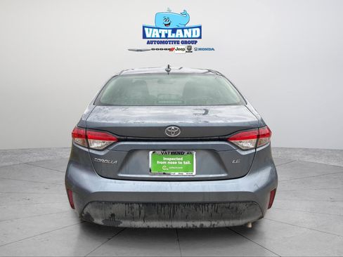 Used 2025 Toyota Corolla LE image 4