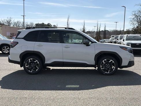 New 2026 Subaru Forester Limited image 2