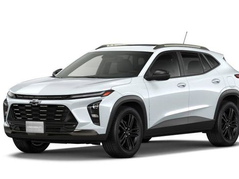 New 2026 Chevrolet Trax ACTIV w/ Sunroof Package image 1