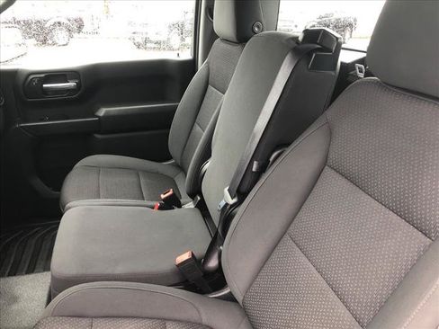 Used 2020 Chevrolet Silverado 1500 W/T w/ WT Fleet Convenience Package RWD image 10