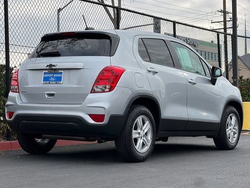 Used 2020 Chevrolet Trax LS w/ Tint and Cruise Package image 5