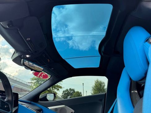 Certified 2021 Chevrolet Corvette Stingray Premium Cpe w/ Z51 Performance Package RWD image 18