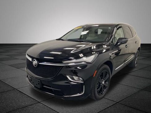 Used 2023 Buick Enclave Essence w/ Experience Buick Package image 3