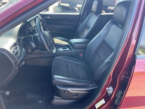 Used 2021 Dodge Durango GT AWD/4WD image 13