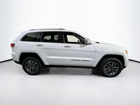 Used 2022 Jeep Grand Cherokee Limited AWD/4WD image 4