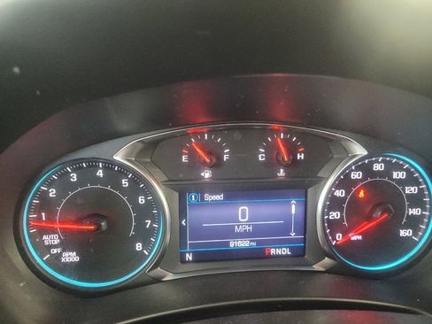 Used 2023 Chevrolet Equinox LT w/ LPO, Floor Liner Package image 23