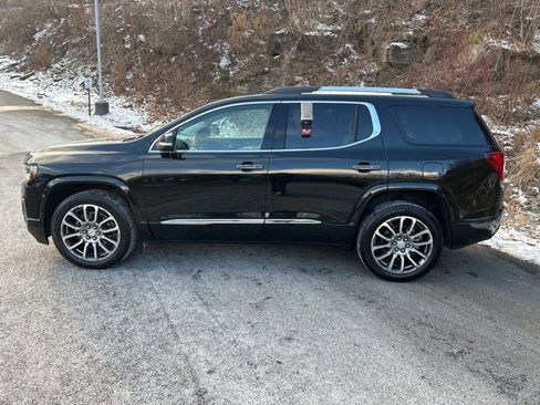 Used 2023 GMC Acadia Denali w/ Denali Ultimate Package image 22