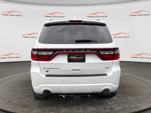 Used 2018 Dodge Durango GT w/ Premium Group AWD/4WD image 9