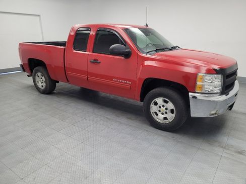 Used 2013 Chevrolet Silverado 1500 LT w/ All-Star Edition image 11