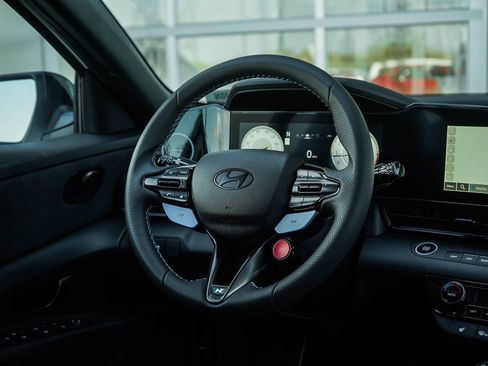 New 2026 Hyundai Elantra N w/ Cargo Package FWD image 14