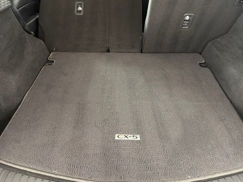 Used 2024 MAZDA CX-5 AWD 2.5 S w/ Select Package image 14