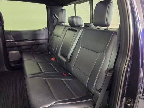 Certified 2025 Ford F150 Lariat AWD/4WD image 17