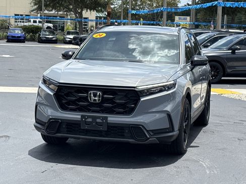 Certified 2024 Honda CR-V Sport-L image 13