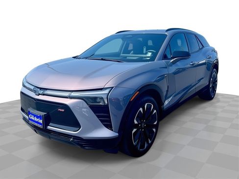 Certified 2024 Chevrolet Blazer EV RS image 1