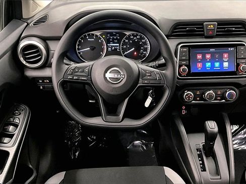 New 2025 Nissan Versa S w/ S Plus Package image 19