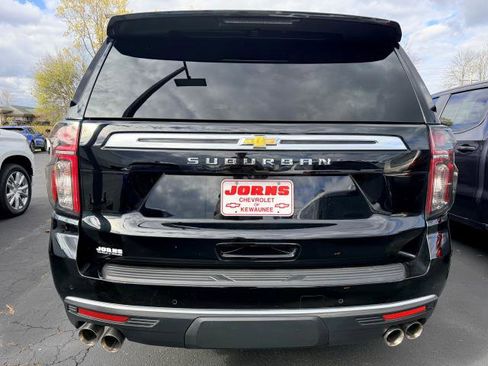 Used 2024 Chevrolet Suburban High Country w/ Max Trailering Package image 6